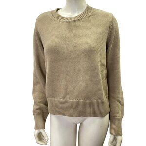 Gap Crew neck Cotton Sweater‎ LG NWT